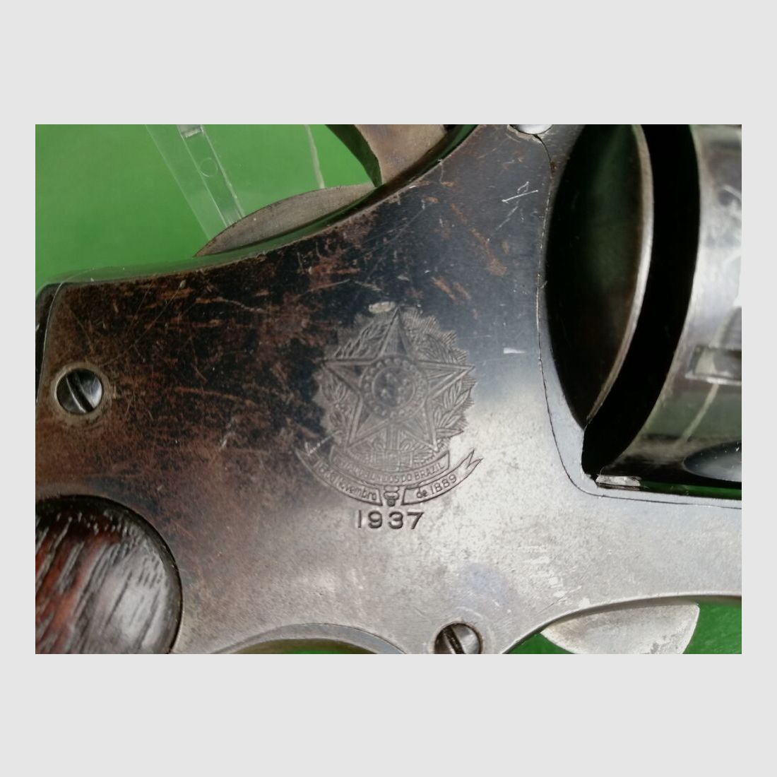 Smith & Wesson 1917