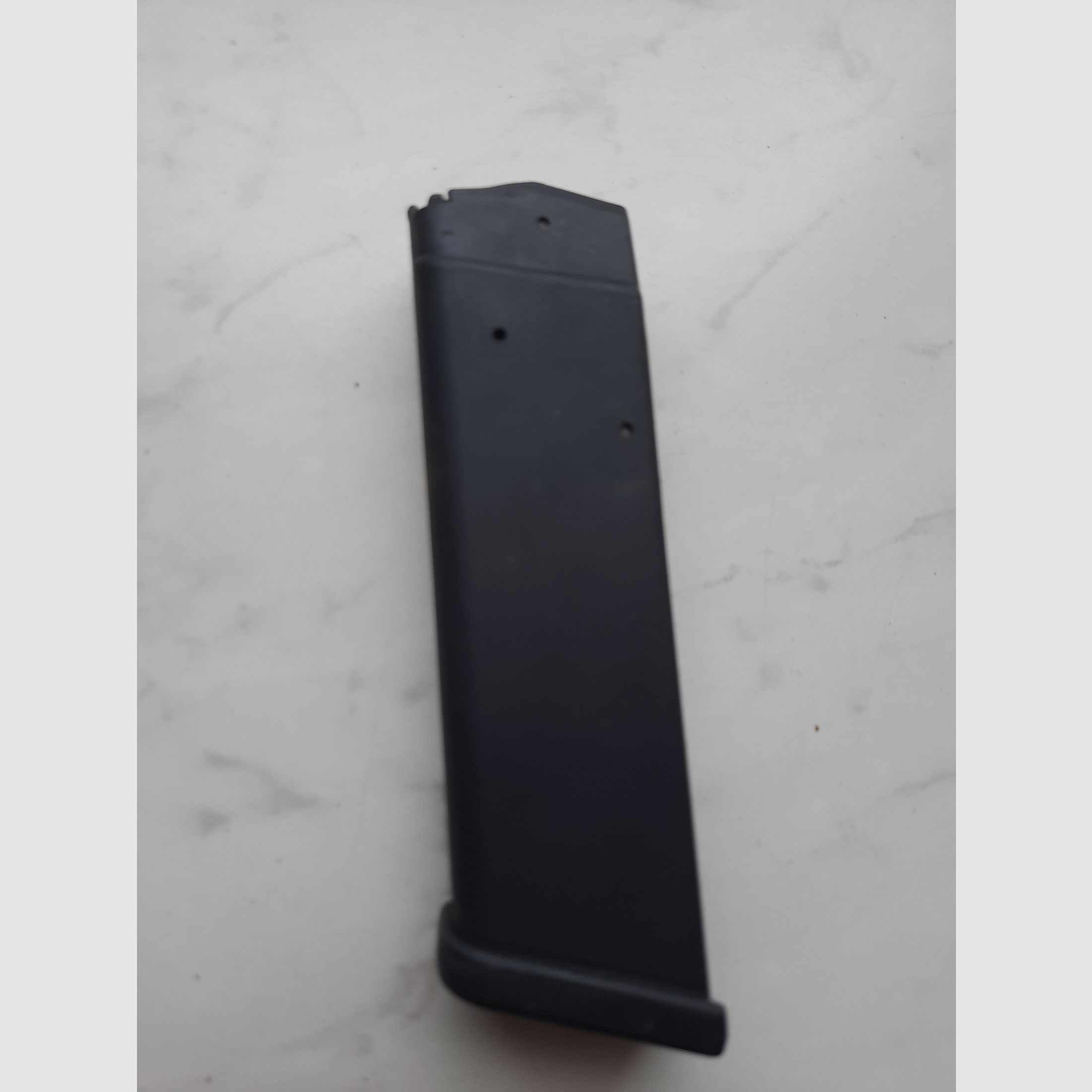 Original military Glock 17 magazine from the Austrian Armed Forces