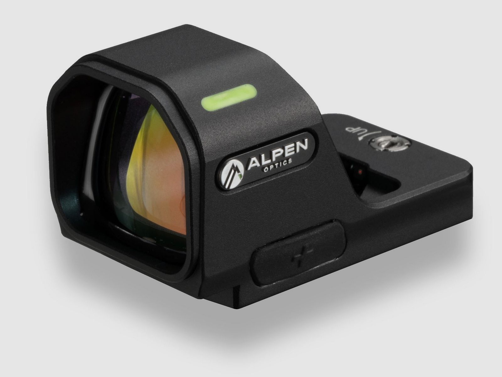 ALPEN OPTICS Argus LT Point Rouge 1x26x23 ouvert viseur point rouge incluant montage Picatinny