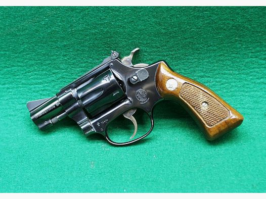 Smith&Wesson Revolver S&W Mod.34 Kit Gun