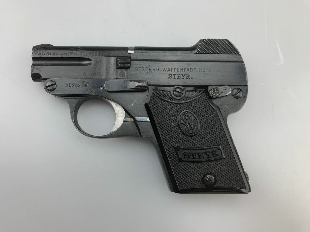 Steyr 1909