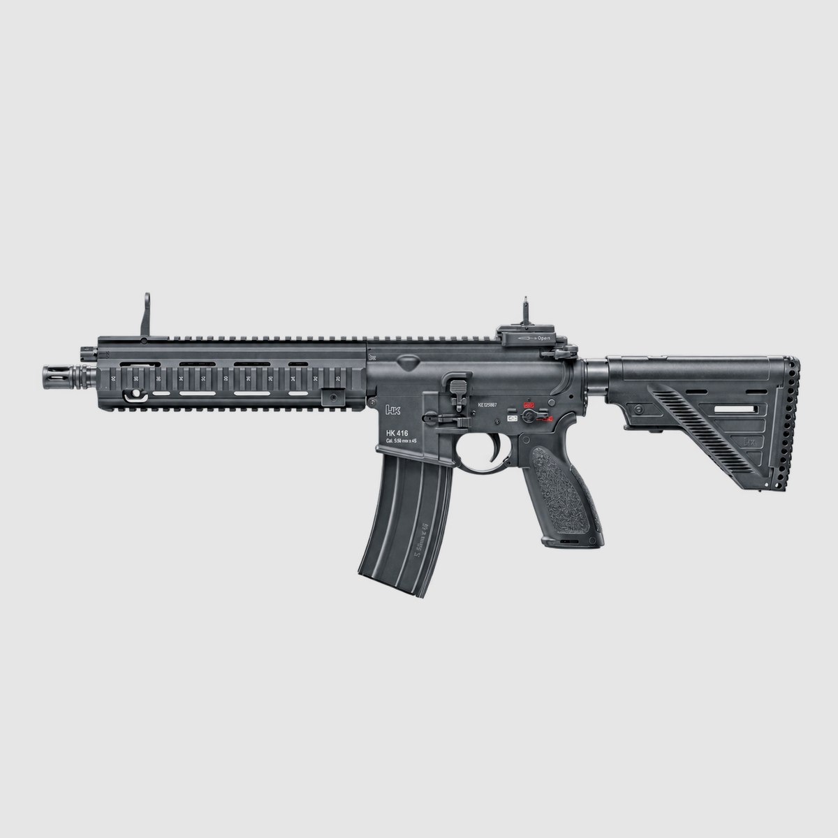 HK 416 A5 Schwarz ASG