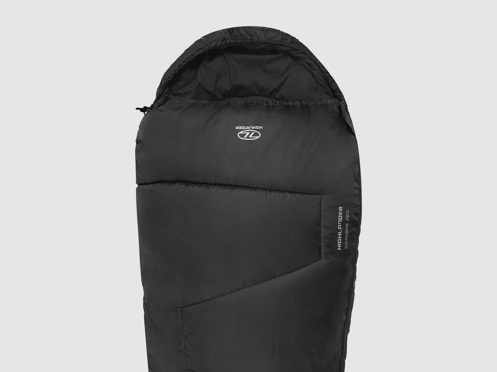 Highlander Schlafsack Sleepline 250, Bild 2 von 4