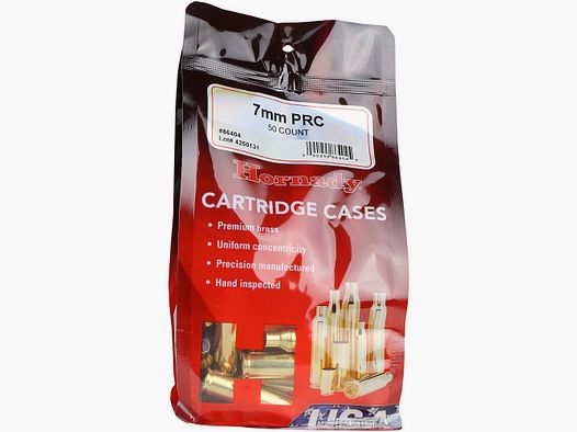 Hornady Cases 7 mm PRC