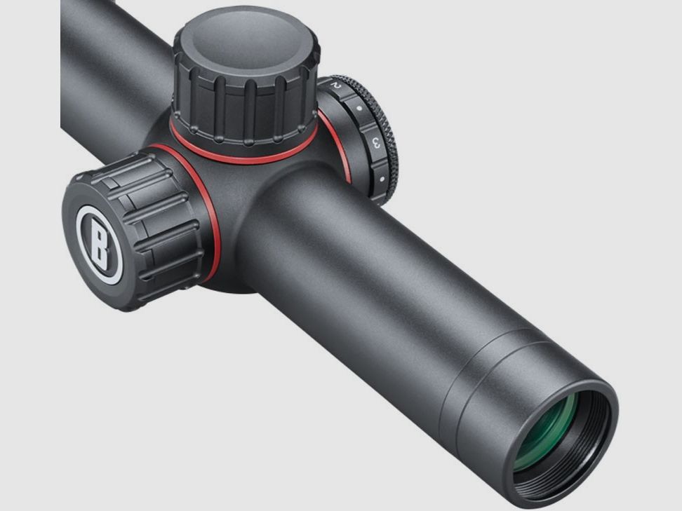 Zielfernrohr BUSHNELL NITRO 1-6×24 G4i-THIN, Bild 3 von 4