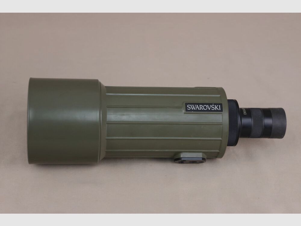 Swarovski Habicht CT 30x85