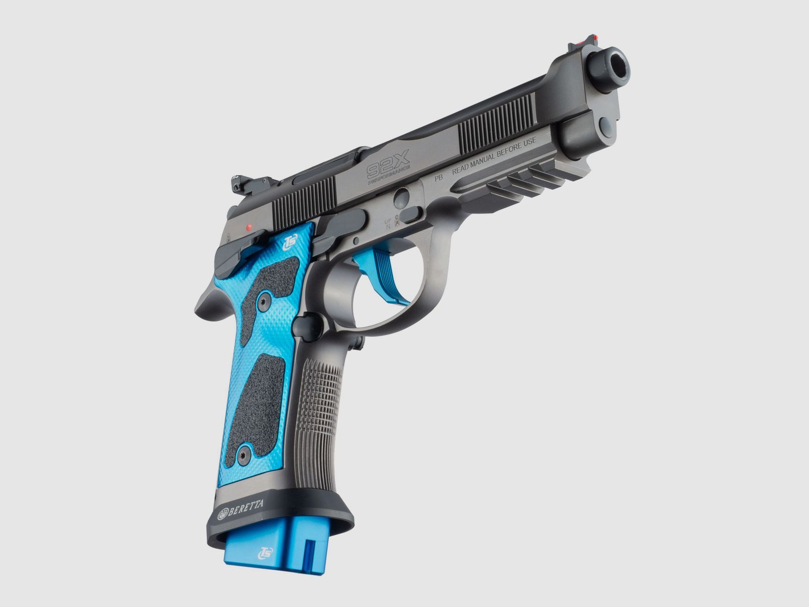 BERETTA 92X PERFORMANCE, image 2 sur 4