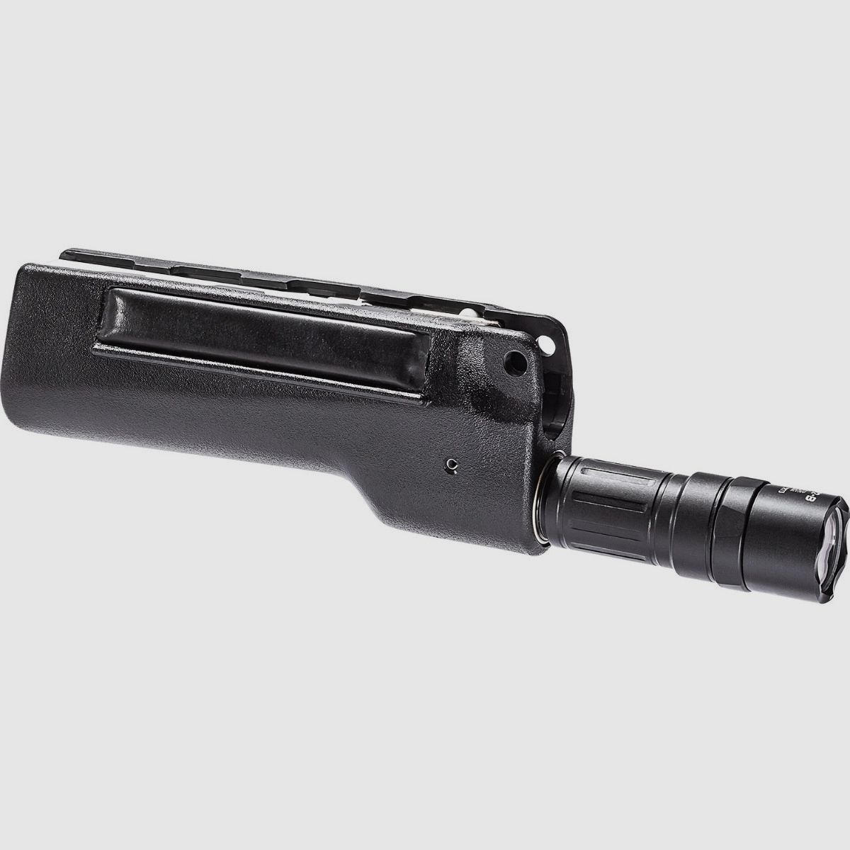 Surefire – Taschenlampe 628LMF-B im Handschutz für MP5/HK53/HK94, Bild 4 von 4