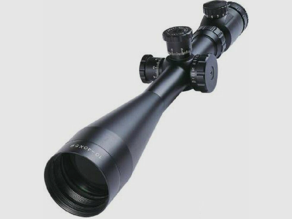 AKAH AKAH SCOPE 10-40X56 LA