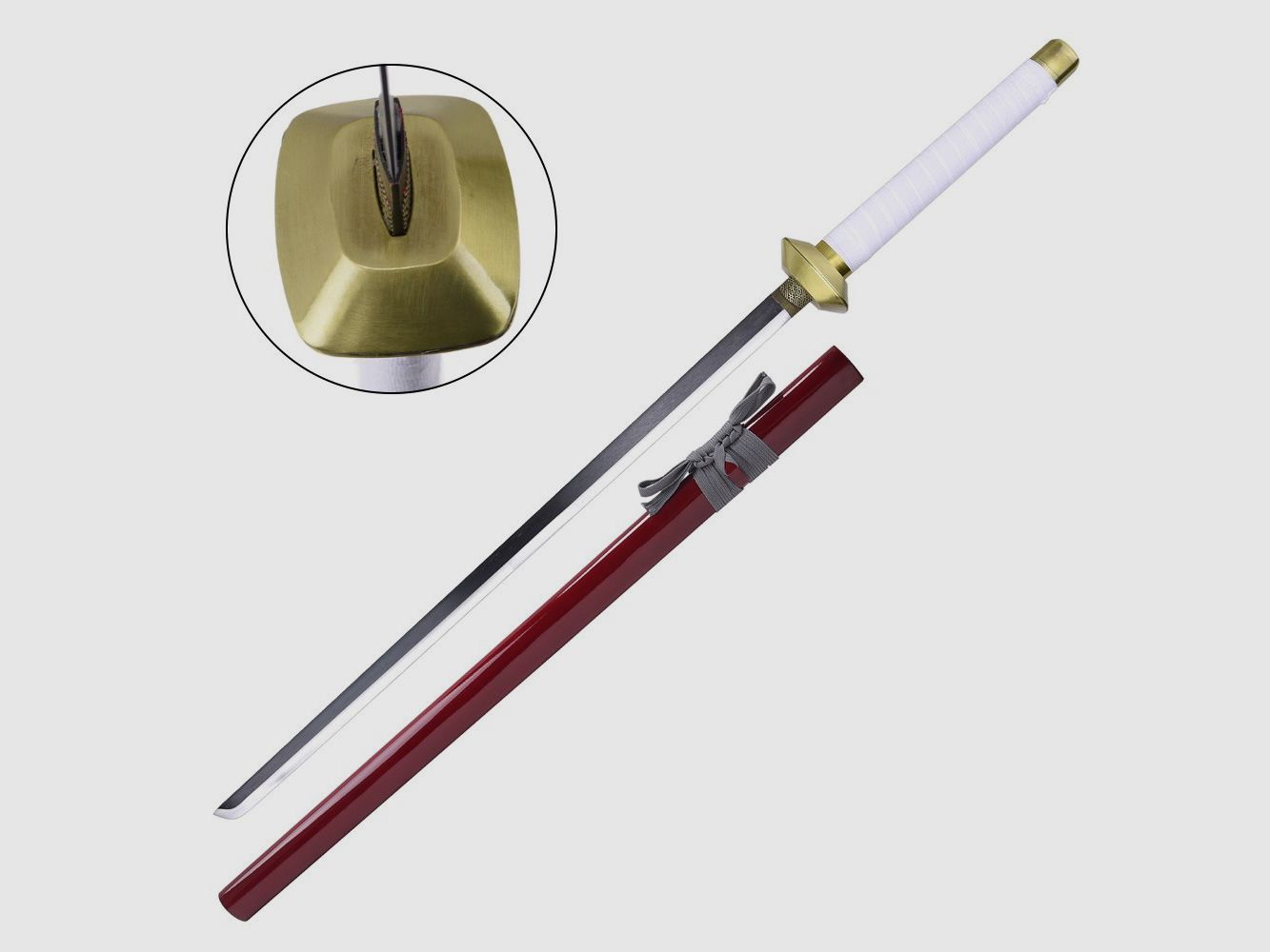 Katana Boruto Uzumaki