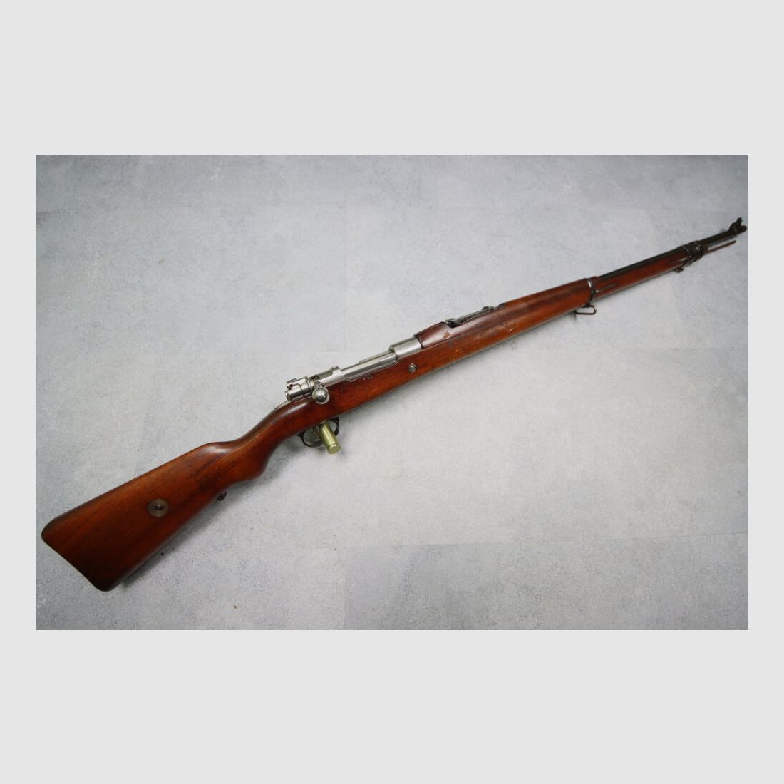 Steyr Mauser Model 1912