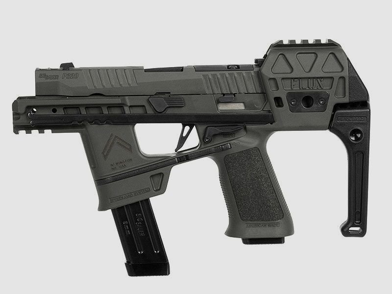 Sig Sauer P320 FLUX Legion