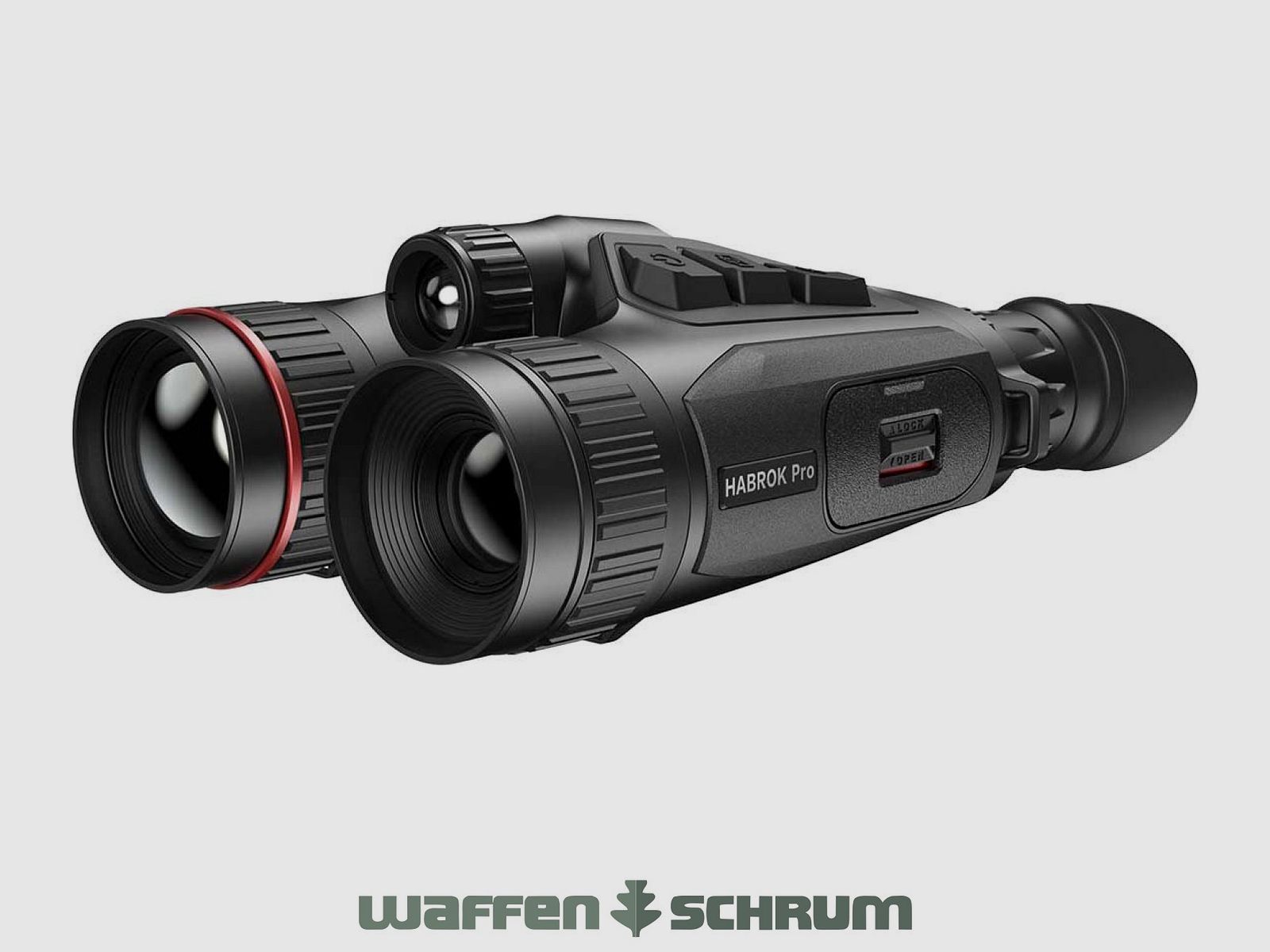 Hikmicro Habrok Pro HQ50L 850nm