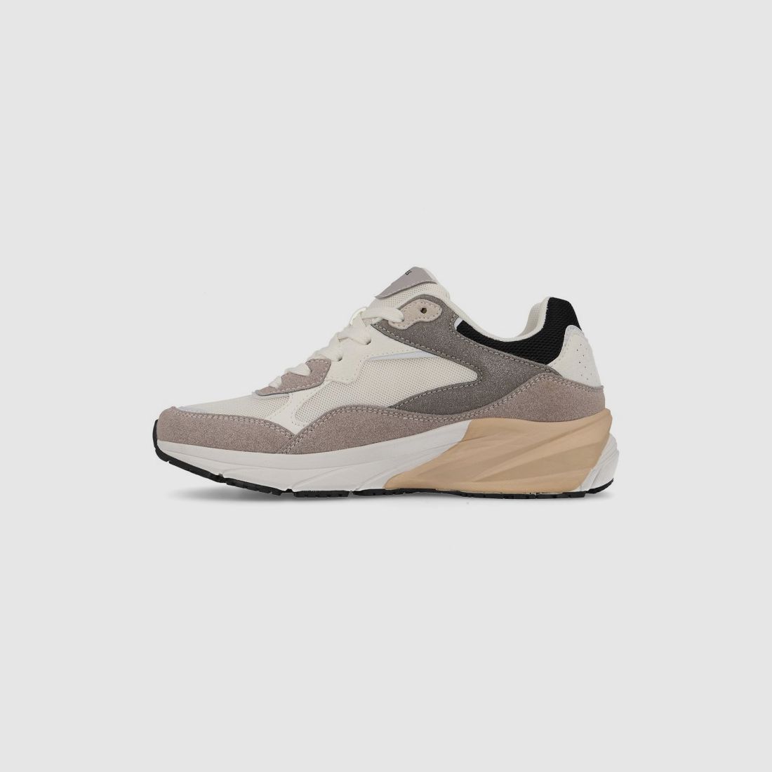 Paredes Sportowe Casual Damskie Conil Taupe, zdjęcie 11 z 27