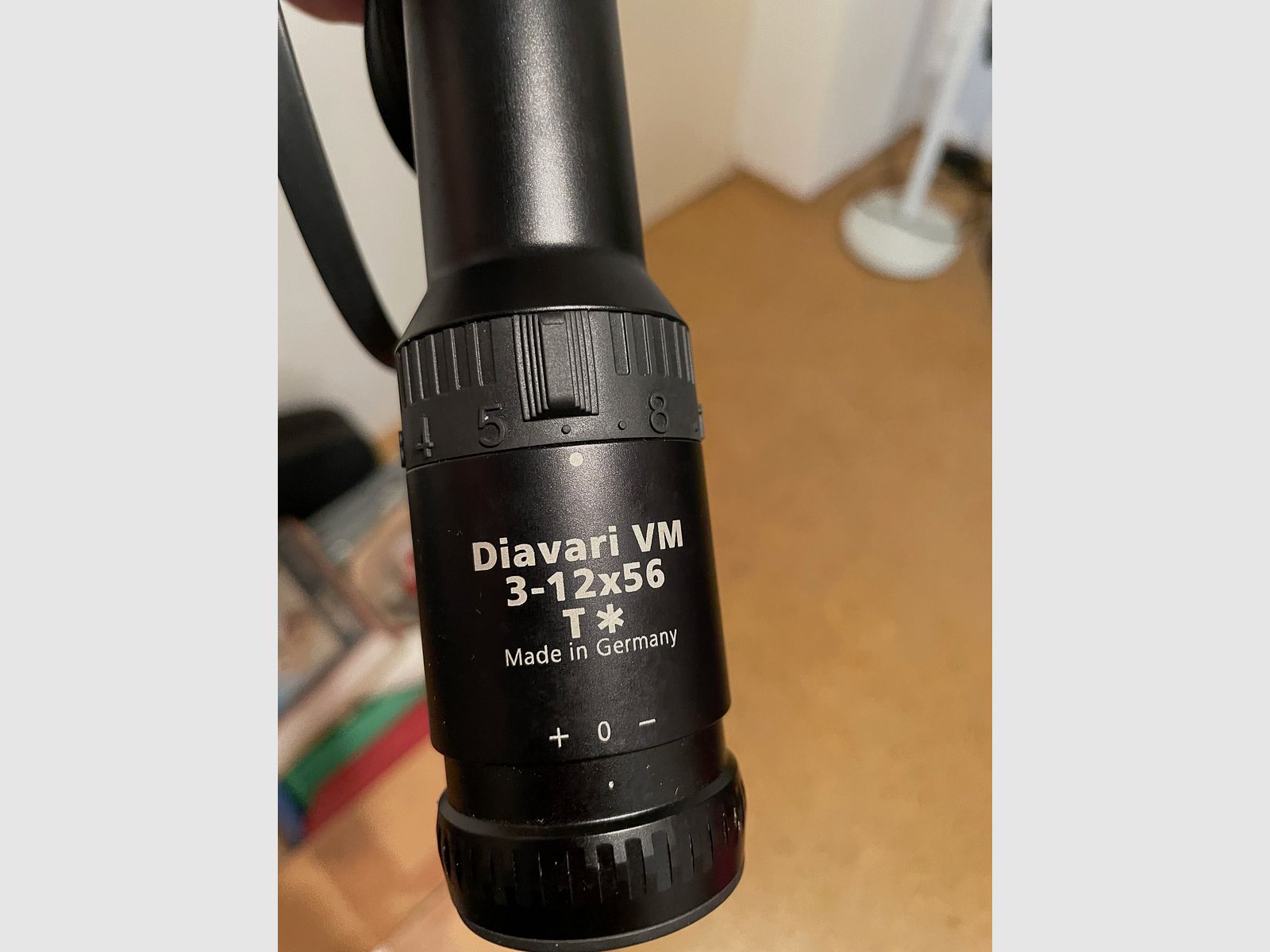 Blaser R93 Repetierbüchse 9,3x62 mit Zielfernrohr und Hitpoint