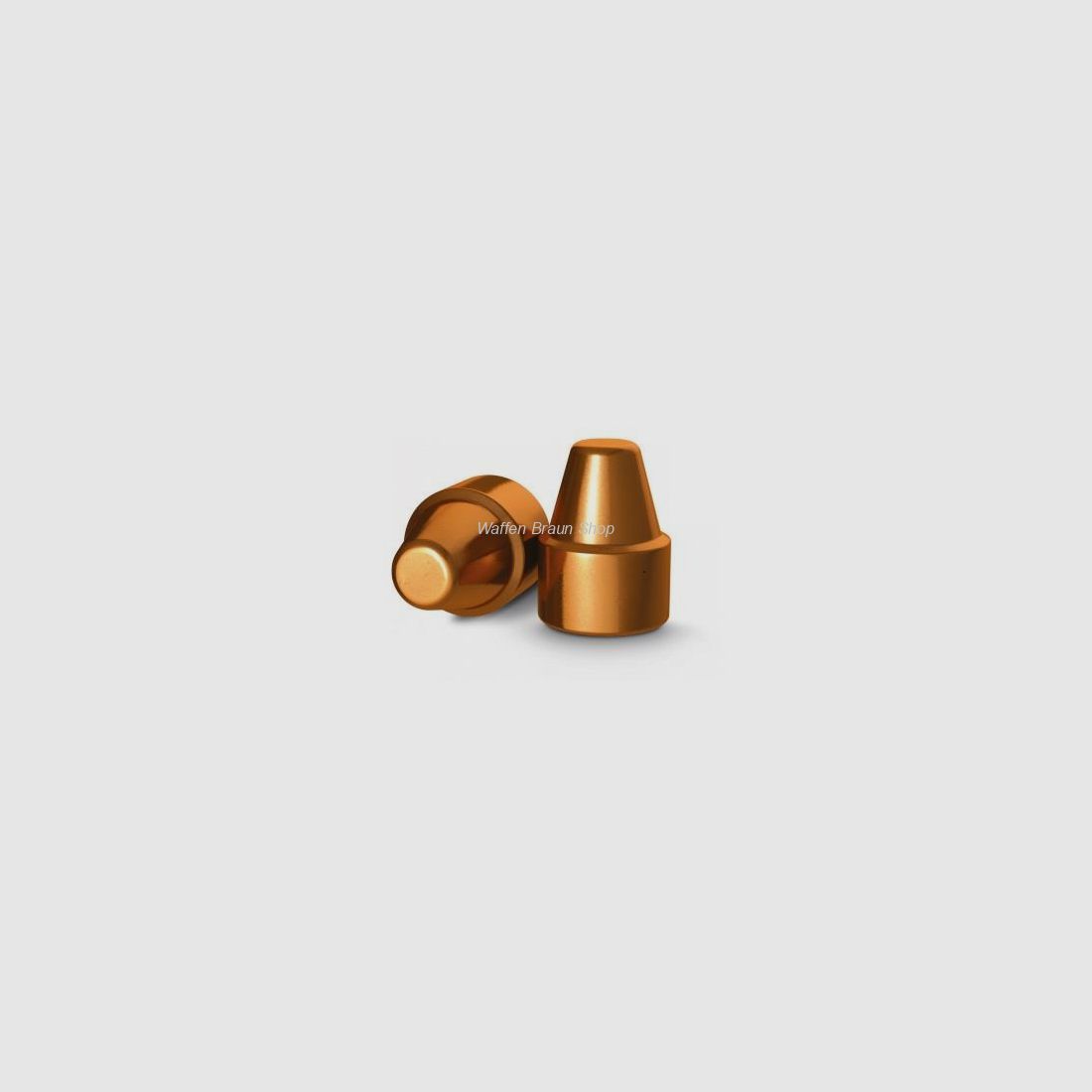 H&N Geschosse.45 SWC .452/195 High Speed 500 Stk