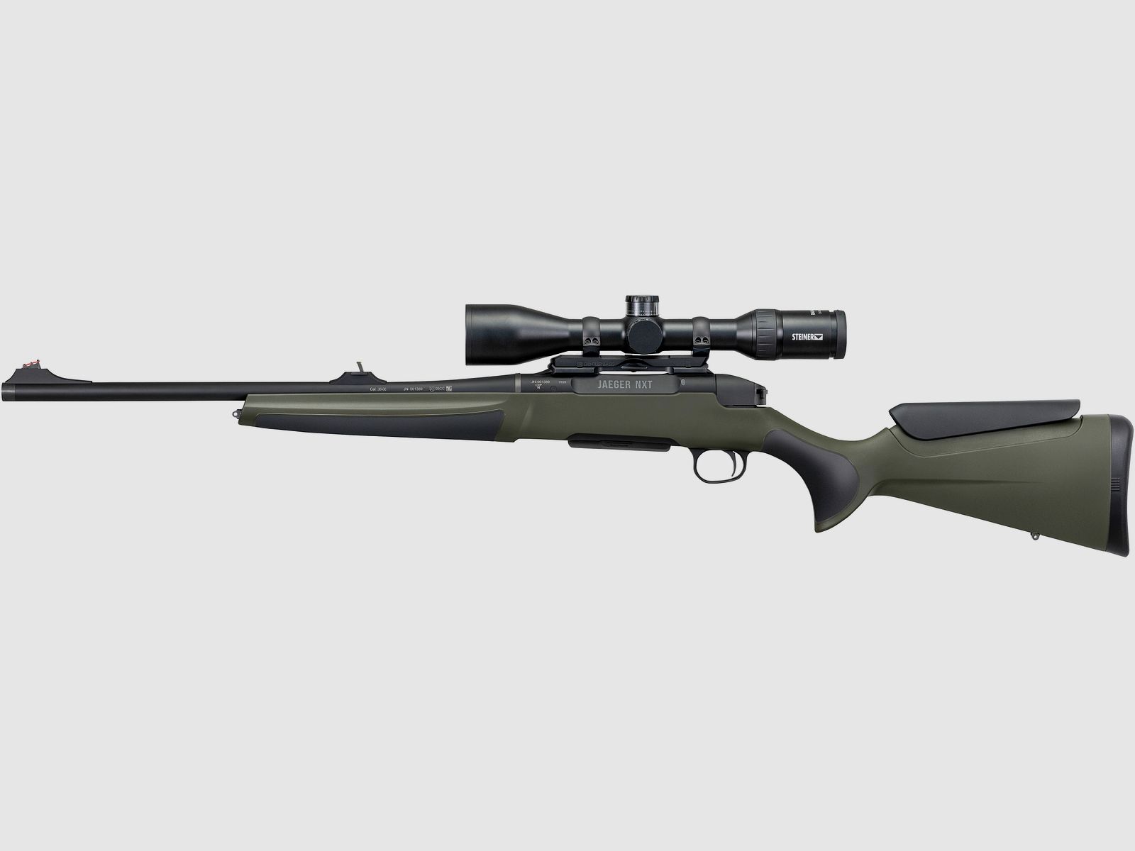 Haenel Jaeger NXT Composito, Cal. .308 Win.