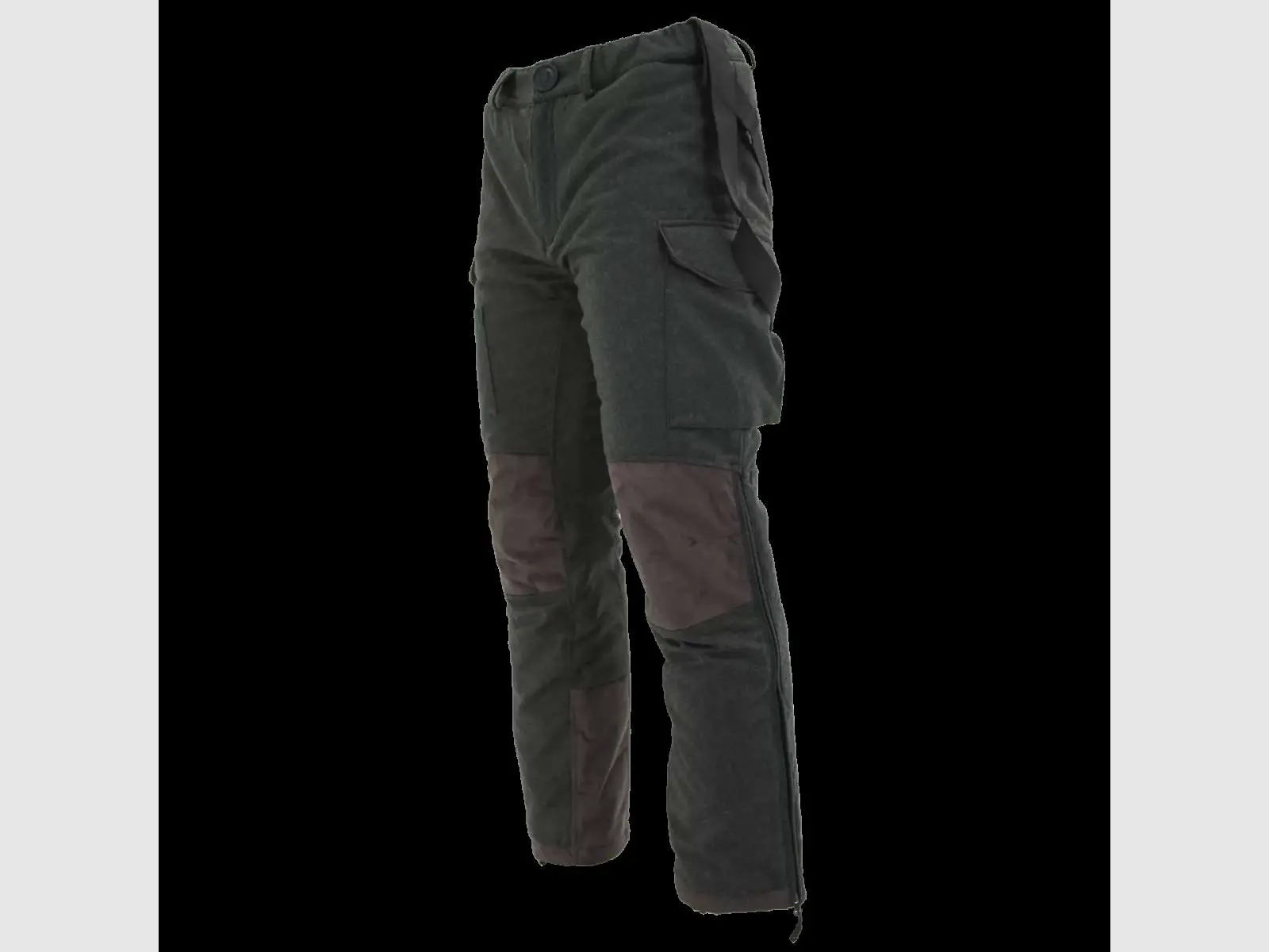 G-Loft Loden trousers, image 2 of 24