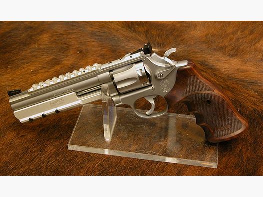 Smith & Wesson 617 CUSTOM TARGET PRO-PLUS-II .22 lfb S&W 617 6"Zoll - .22 l.r.