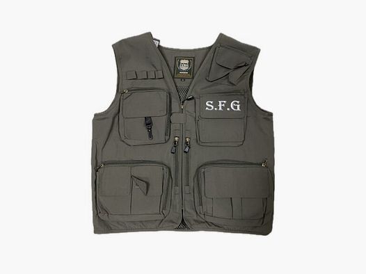 Fiskevest Classic