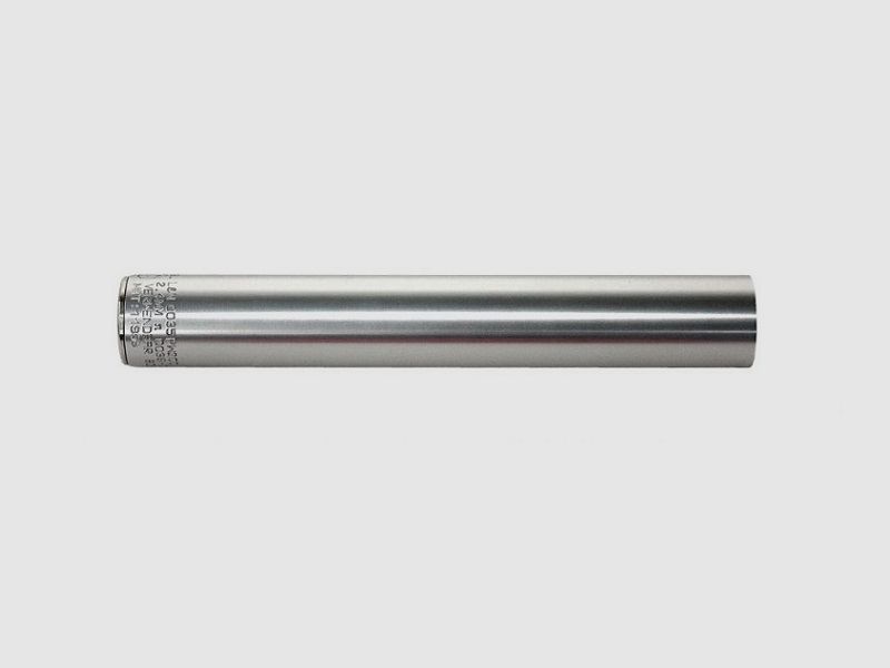 Carl-Walther Pressluftkartusche Alu silber LP500/LP 400, AP20 Kartuschen