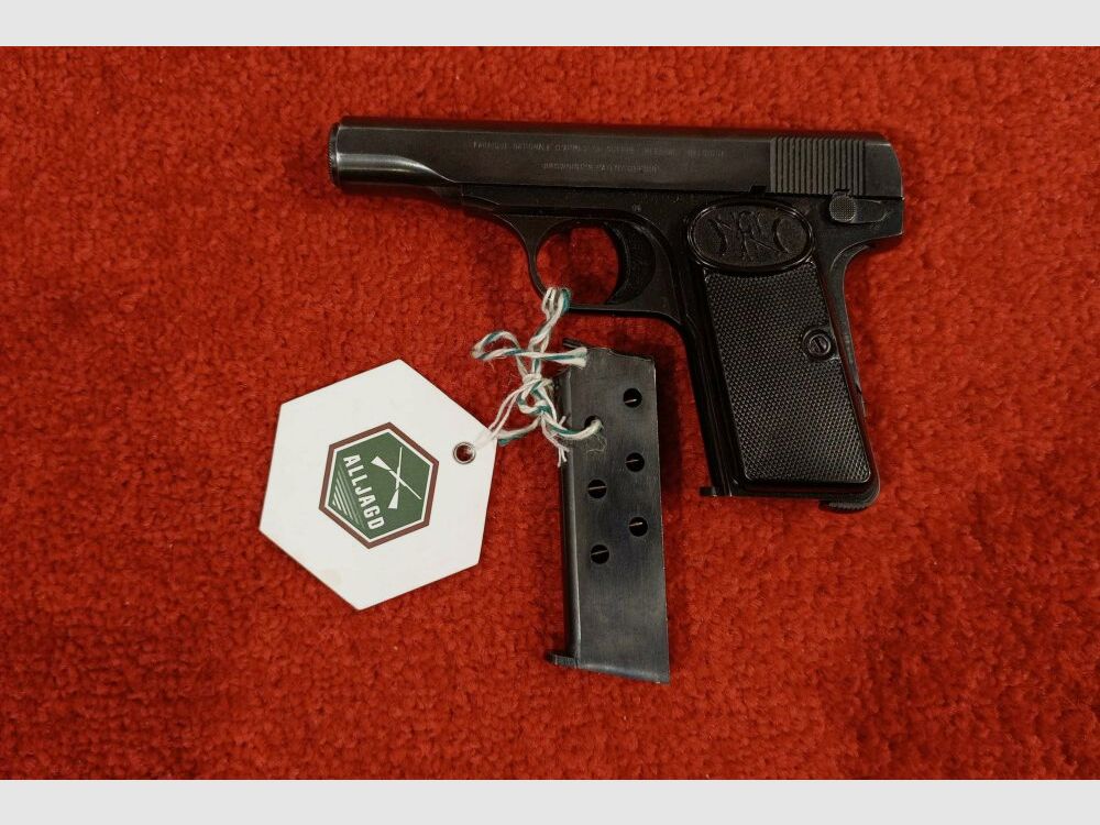 FN 7,65mmBrowning, immagine 1 di 6