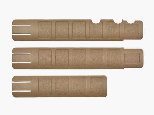 Juego de 3 paneles protectores para EC204/EC202
