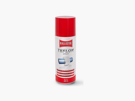 BALLISTOL LUBRIFICANTE SPRAY AL TEFLON