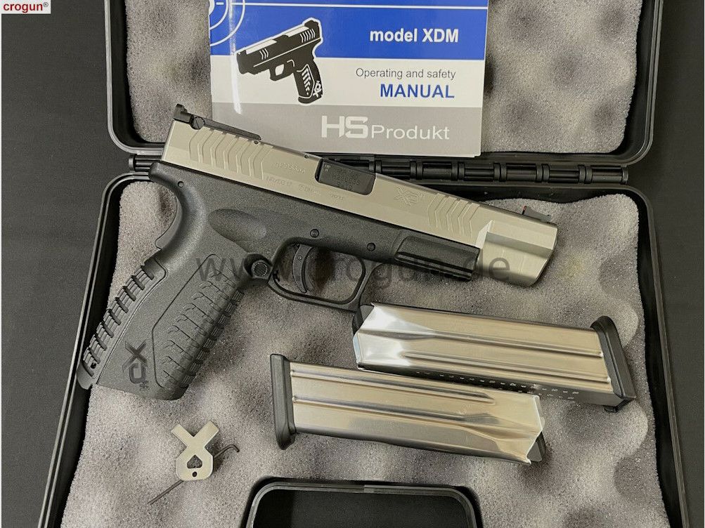 HS Produkt	 XDM-9 5.25