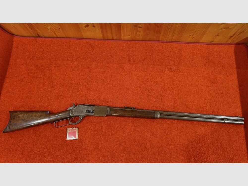 Winchester Mod. 1876 .40-60WCF, Bild 2 von 4