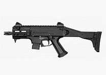 CZ Scorpion Evo 3 S2 Micro Pistole Kal. 9 mm Luger