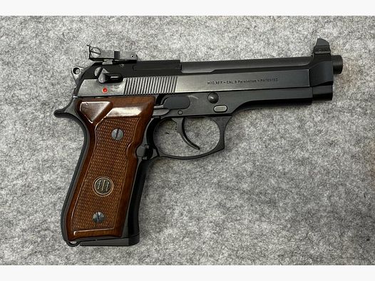 Beretta 92 F 9mmLuger