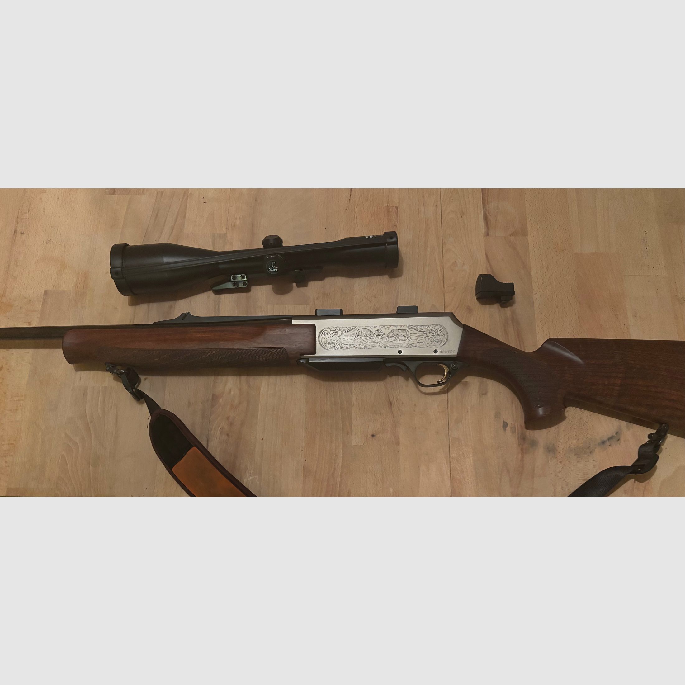 Browning Bar II evolve 30 06