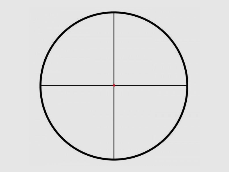 DDoptics Nighteagle III 1-6x24 (fijne kruis) i-Fiber