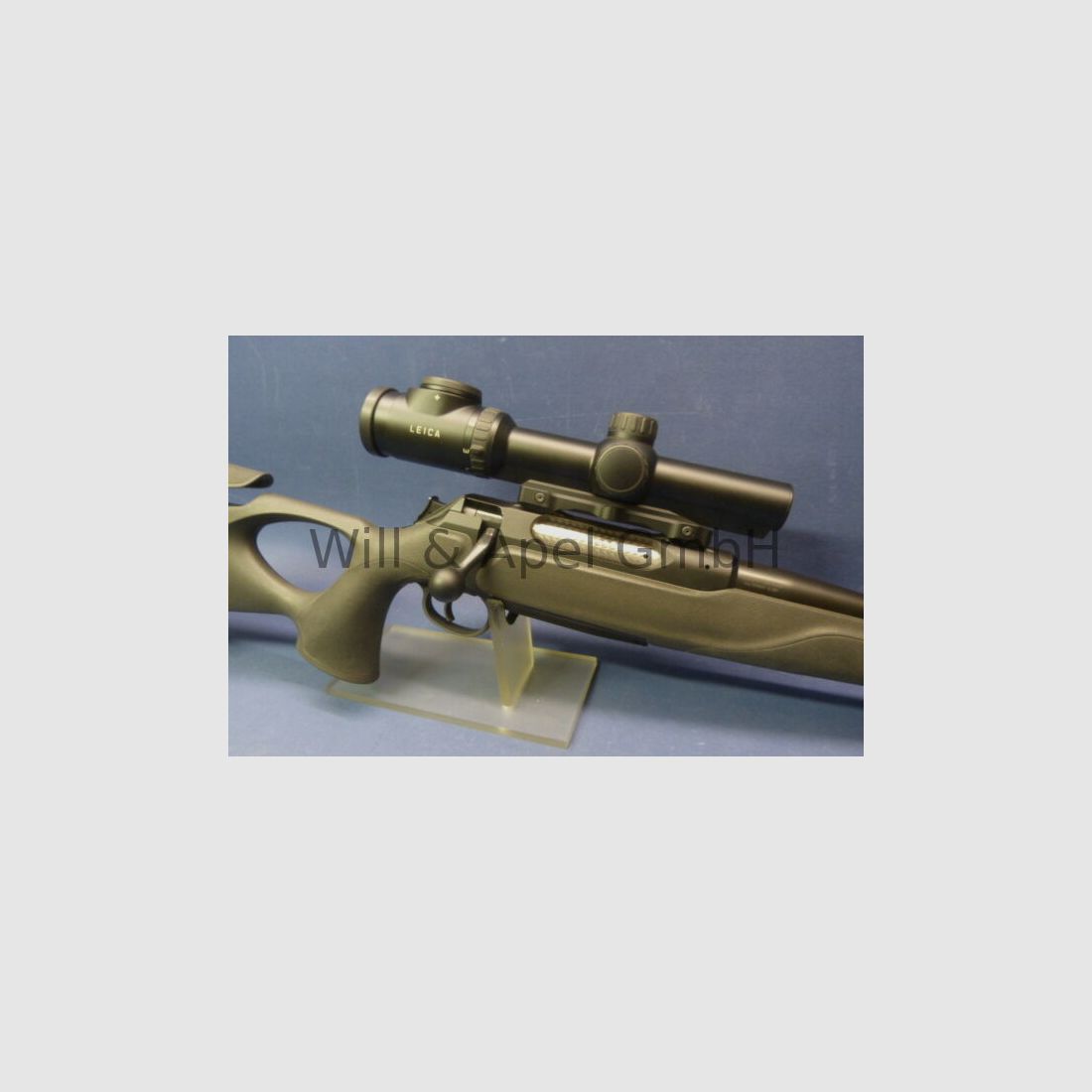 SAUER & SOHN 404 Synchro XT