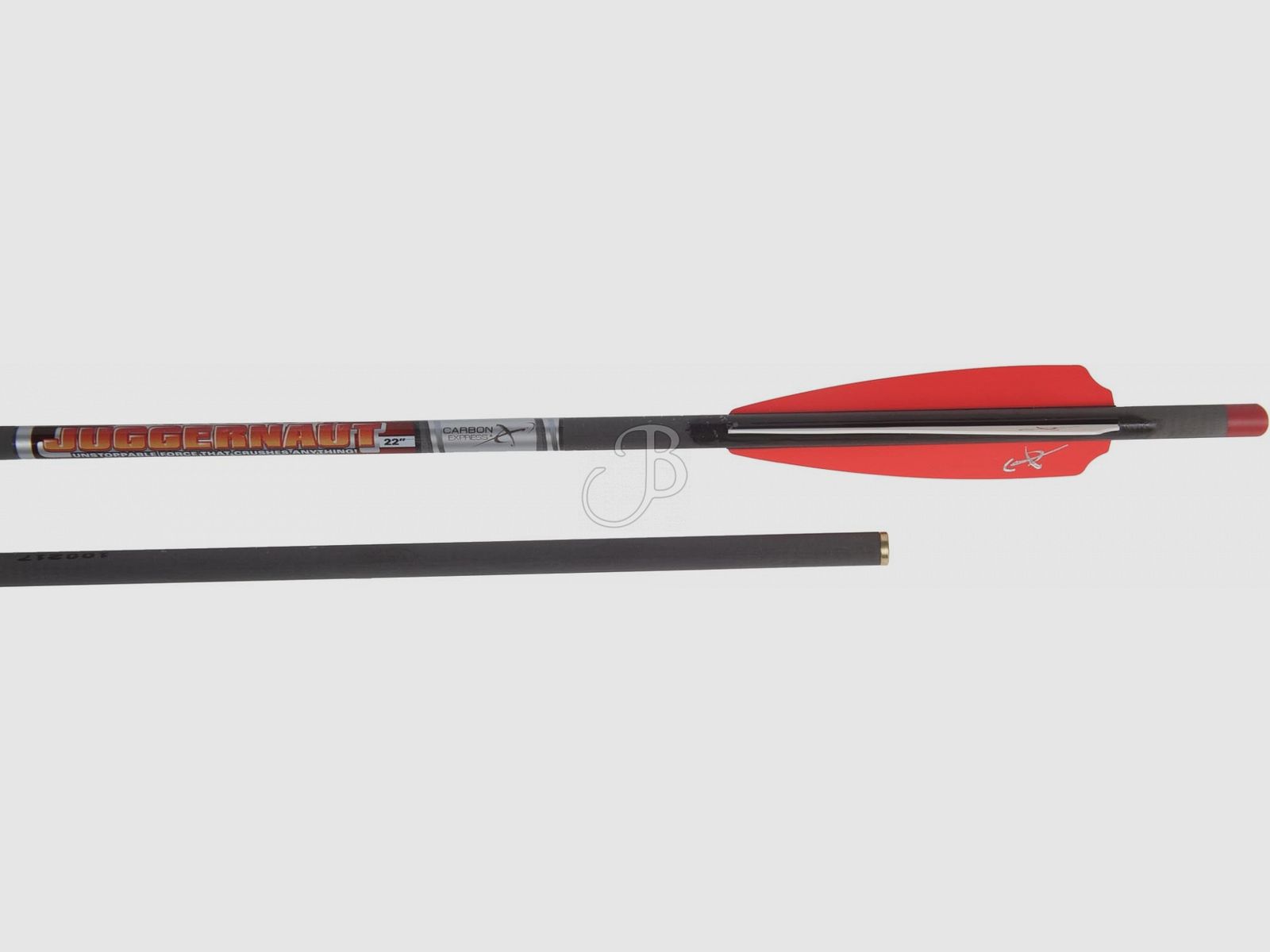 DARDO CARBON EXPRESS Cx Dardo Kruisboog Juggernaut 22" 4"fusion