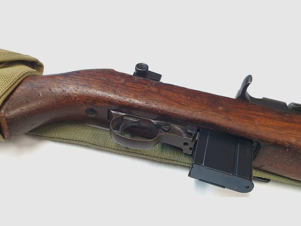Standard Products semi-automatic rifle US 30M1 Carbine cal. .30Carb Manufacture: Standard Products, image 4 of 10