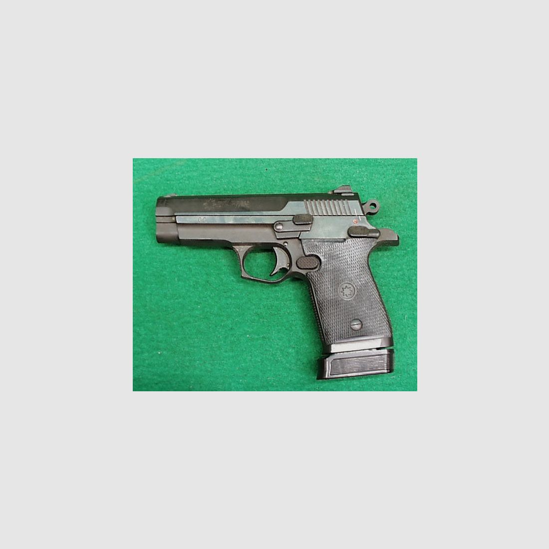 Star Firestar pistol