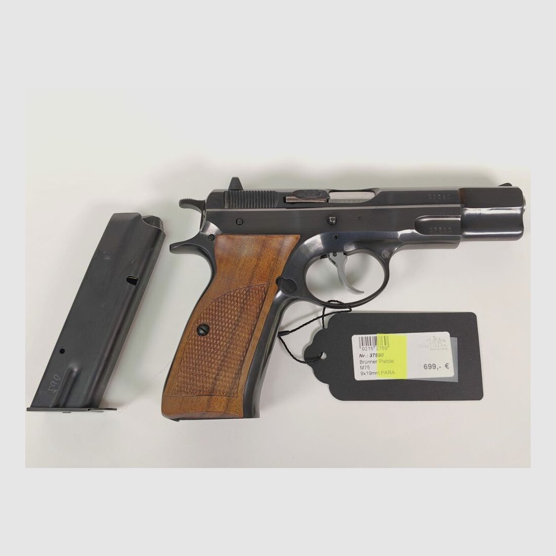 CZ M75