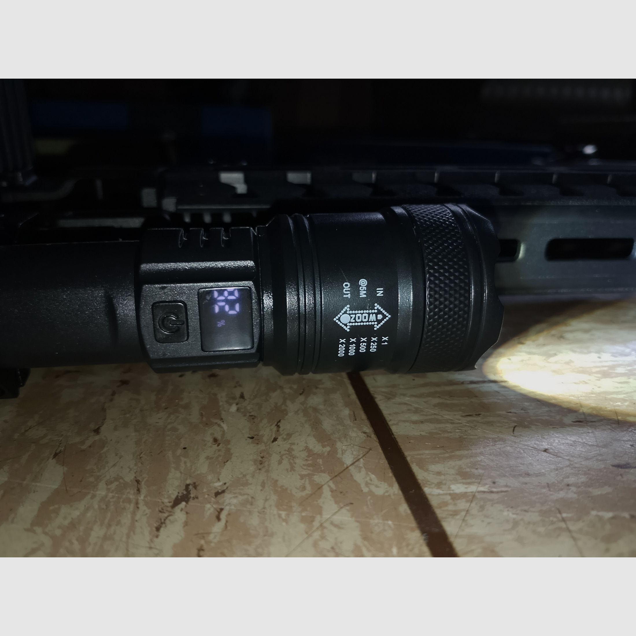 Neu T4E RAM HDR50  Tr50 gen2 + Carbine Conversion Kit+ Alu kugeln + Rubberballs .50 + Flashlight + CO2 Kapseln+ Visier Ovp 