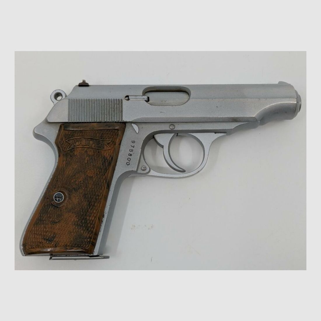 Walther Zella-Mehlis PP