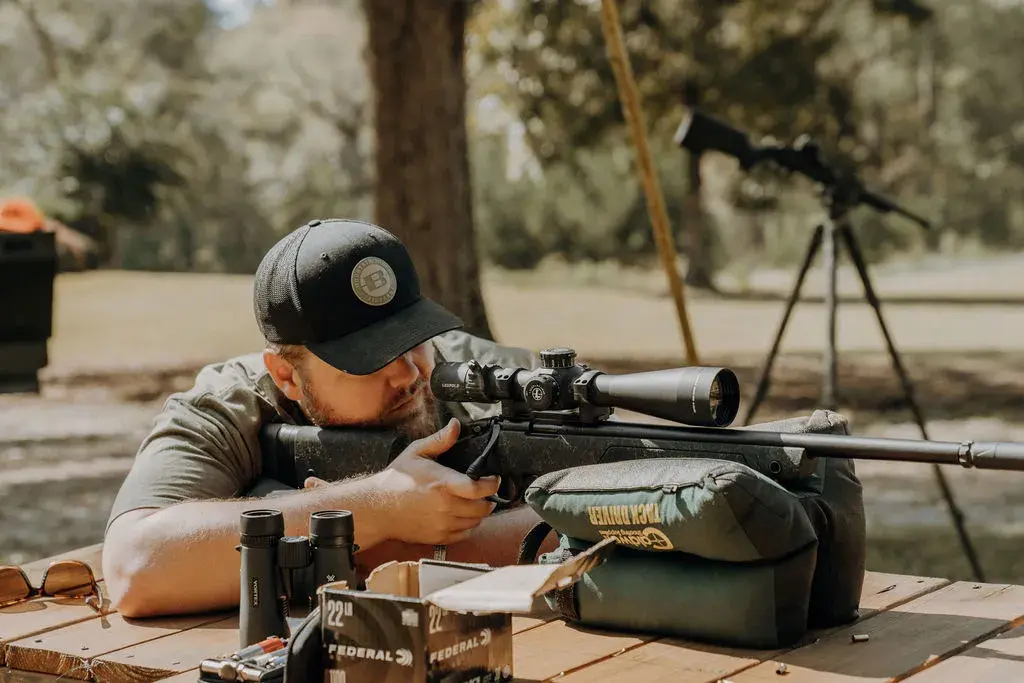 Bergara Rimfire BMR X Steel Repetierbüchse, Bild 18 von 18