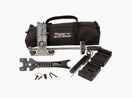 Wheeler Delta Series AR Armorers Essentials Kit