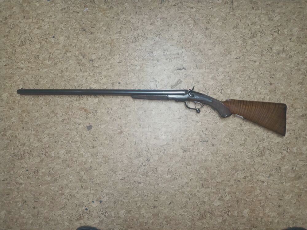 P. Webley & Son, London Cape - Gun