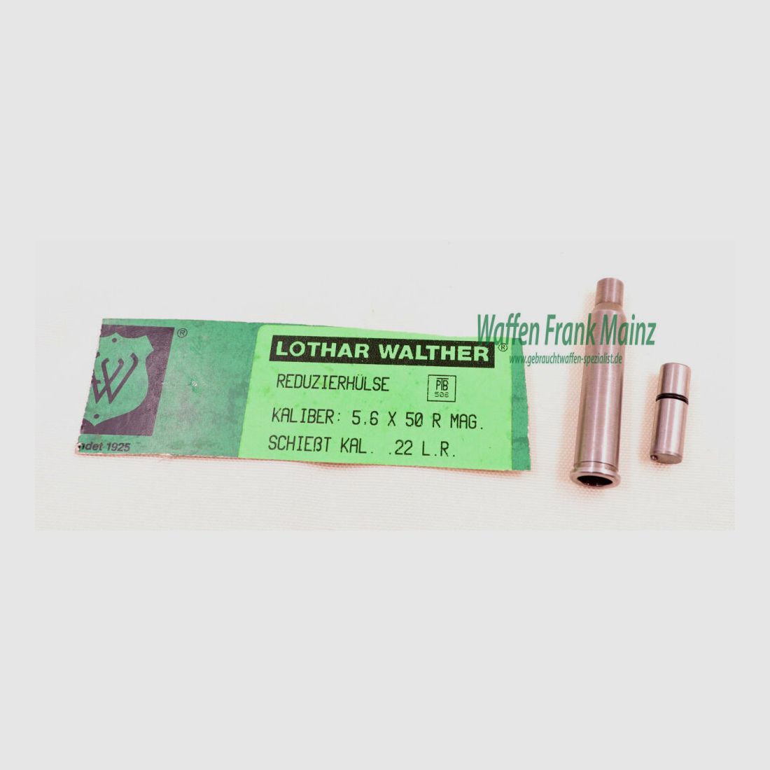 Lothar Walther z 5,6x50 R Mag