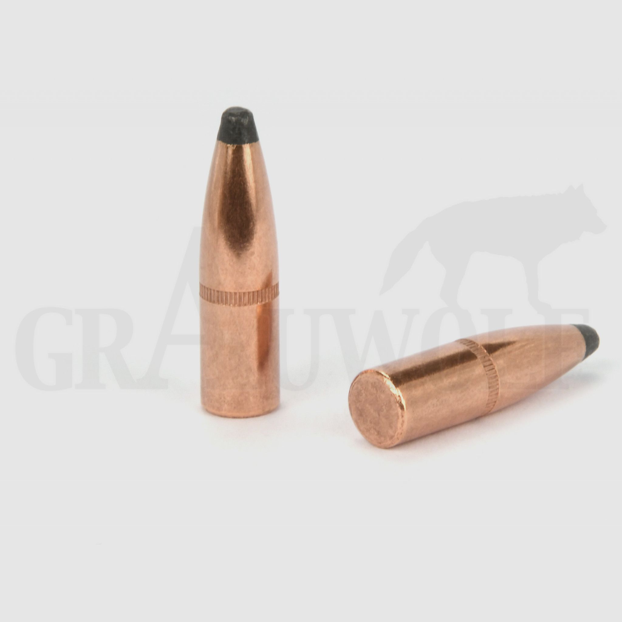 .308 / 7,62 mm 180 gr / 11,7 g Prvi Partizan Teilmantel Geschosse 50 Stück