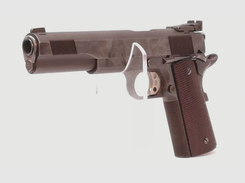 Les Baer Custom 1911