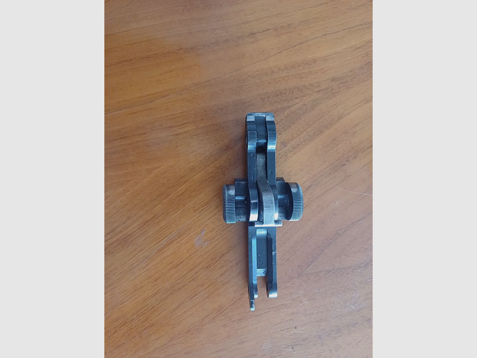 Mirino per Mauser P08