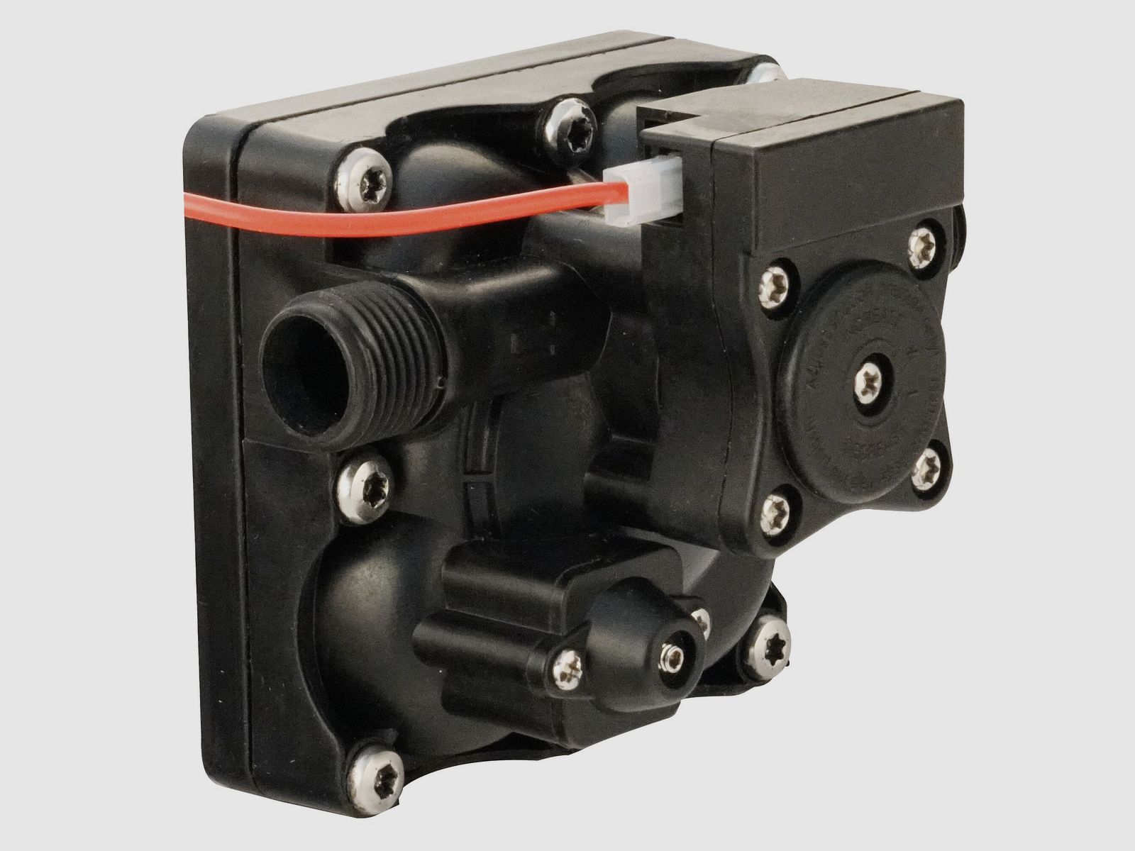 Pumpenkopf für LS4144(M), LP4144(M), LP4145(M), LP4155(M)