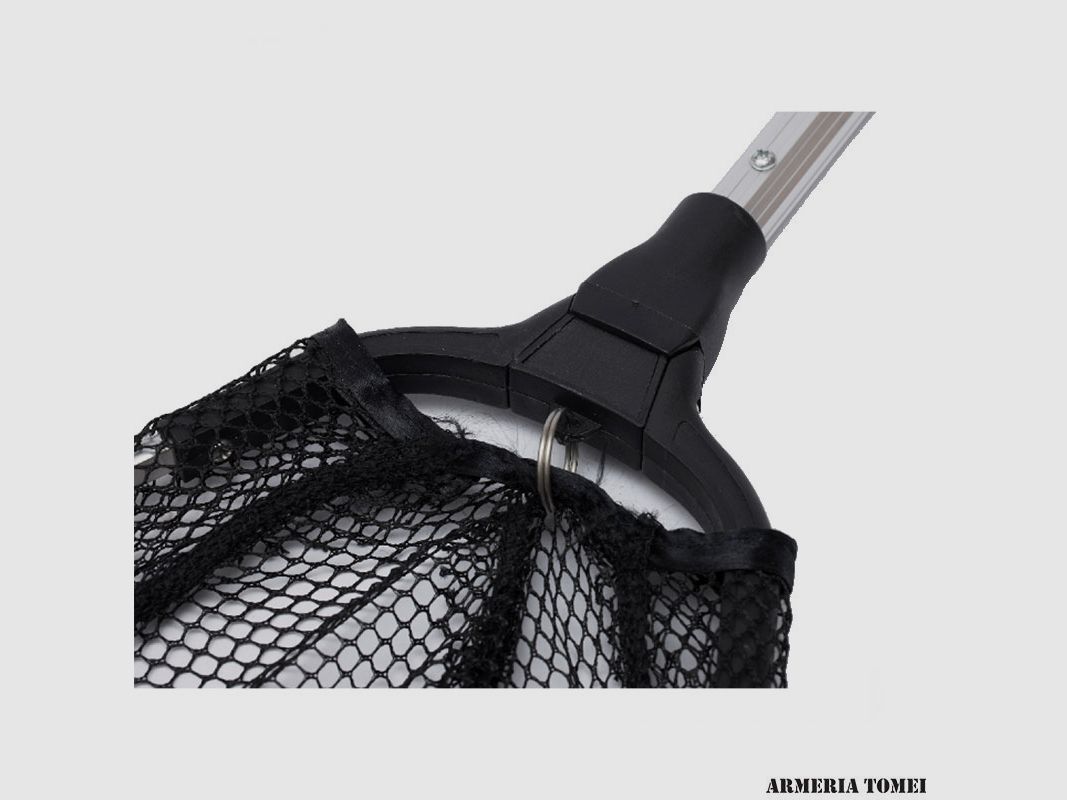 DAM – BASE-X LANDINGNET 180 CM / 2 PC 60x60x50cm, image 3 of 3